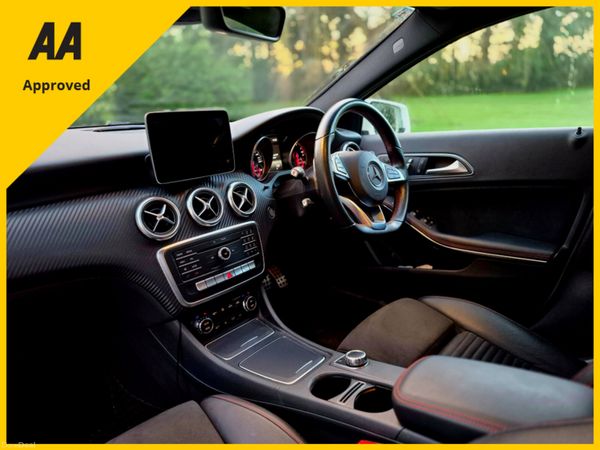 🔥2017 Mercedes A-Class AMG Line🔥(56,000Miles) 374957291