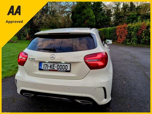 🔥2017 Mercedes A-Class AMG Line🔥(56,000Miles) 374957303