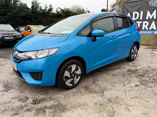 Honda Fit 2015 374967715
