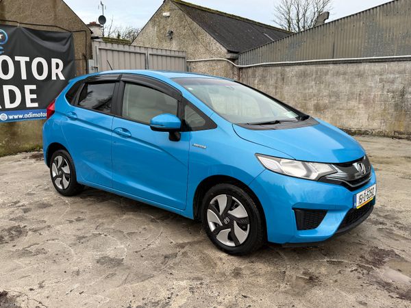 Honda Fit 2015 374967716