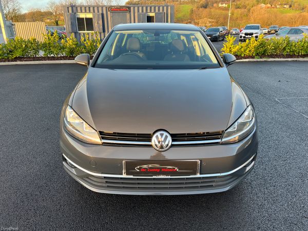 2019 (192) Volkswagen Golf Match 2.0 TDI-Automatic 374972890