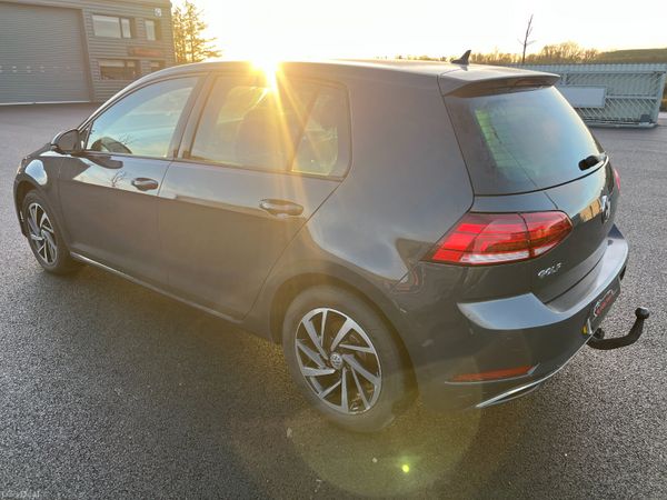 2019 (192) Volkswagen Golf Match 2.0 TDI-Automatic 374972892