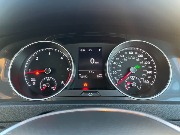 2019 (192) Volkswagen Golf Match 2.0 TDI-Automatic 374972910