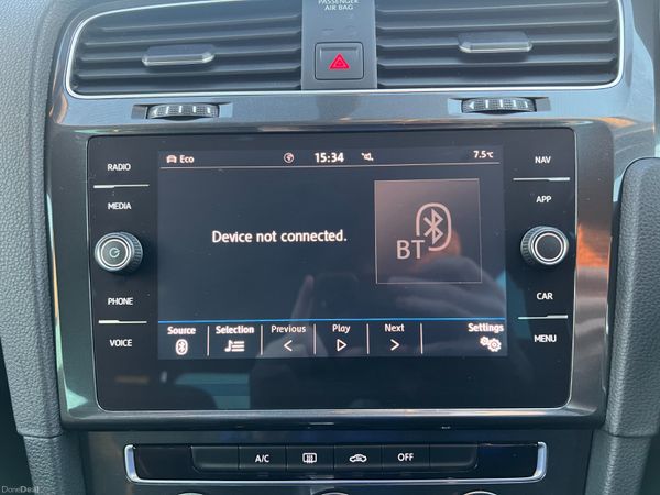 2019 (192) Volkswagen Golf Match 2.0 TDI-Automatic 374972920