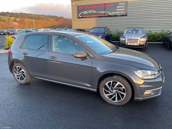 2019 (192) Volkswagen Golf Match 2.0 TDI-Automatic 374972922