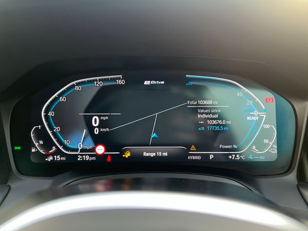 2022 BMW 330E M Sport 2.0 Auto 374973406