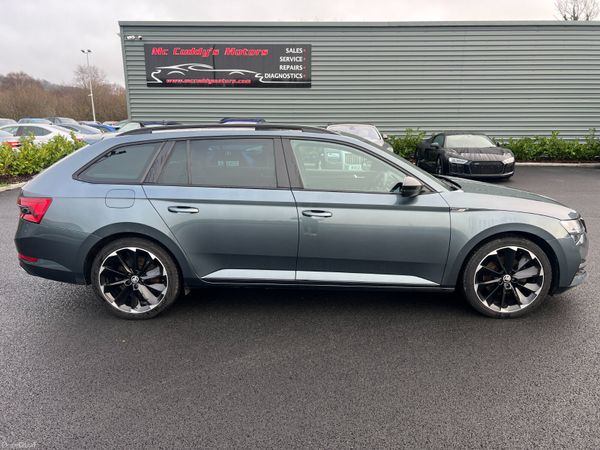 2020 (202)  Skoda Superb Sportline Plus PHEV PanRo 374973738