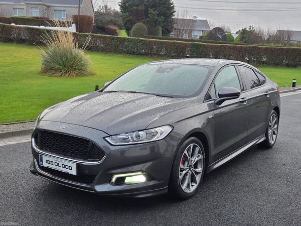 2018 FORD MONDEO 2.0TDCI ST LINE 150BHP 374974924