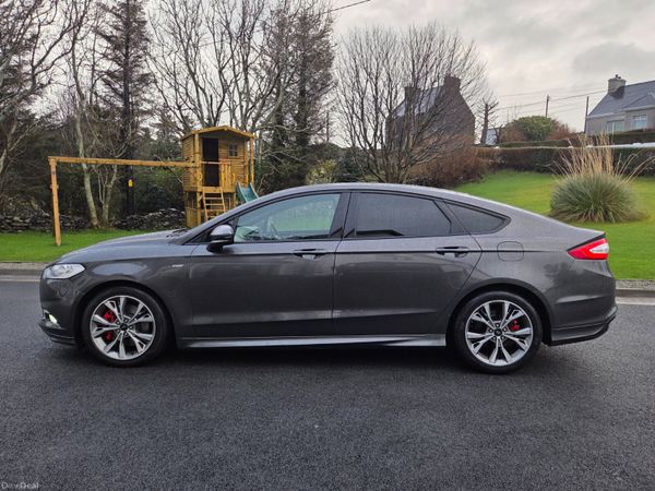 2018 FORD MONDEO 2.0TDCI ST LINE 150BHP 374974928