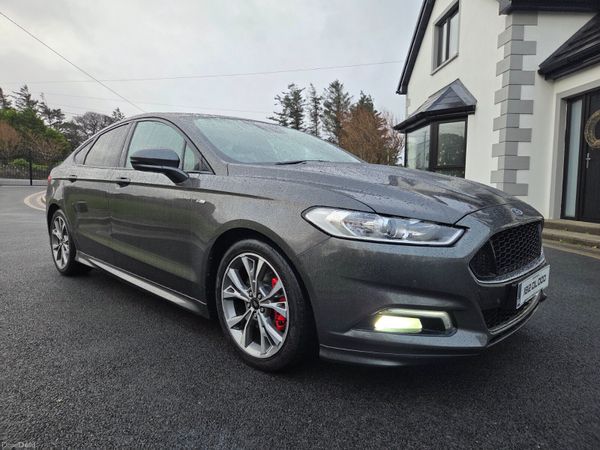 2018 FORD MONDEO 2.0TDCI ST LINE 150BHP 374974932