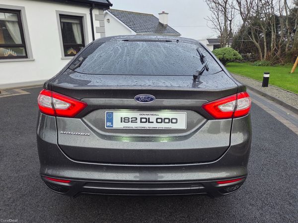 2018 FORD MONDEO 2.0TDCI ST LINE 150BHP 374974934