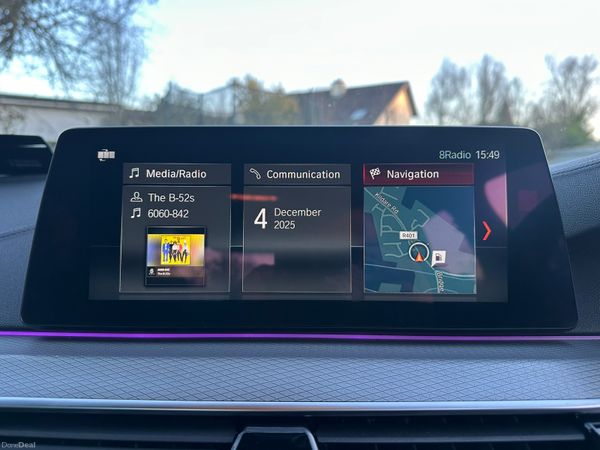 BMW 5 Series M Sport 374986988