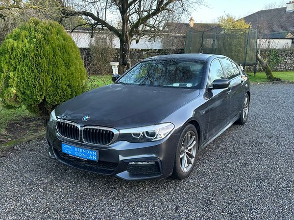 BMW 5 Series M Sport 374986992