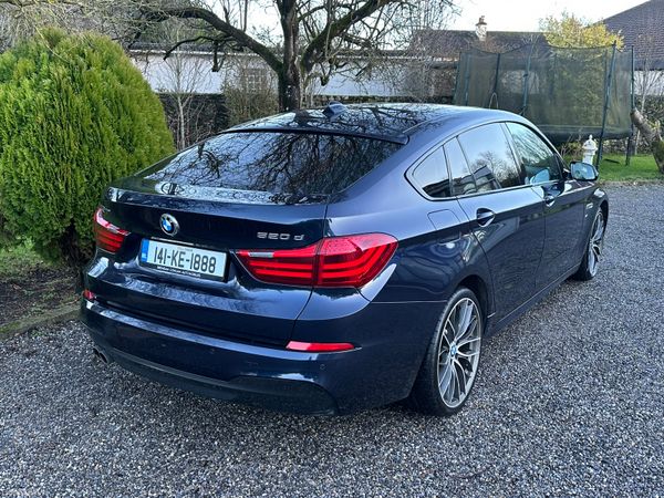 BMW 520GT M Sport 374987084
