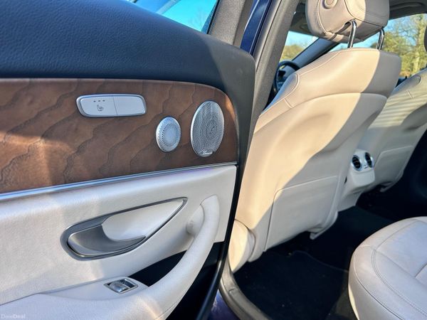 Mercedes-Benz E-Class 2017 194BHP 374988240