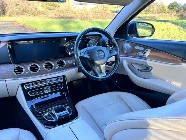 Mercedes-Benz E-Class 2017 194BHP 374988322
