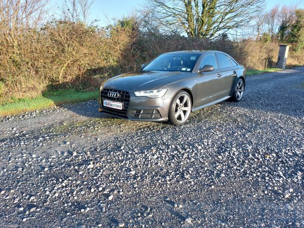 Audi A6 162 S-Line Ultra Black Edit 190bhp LOW KMS 374905477