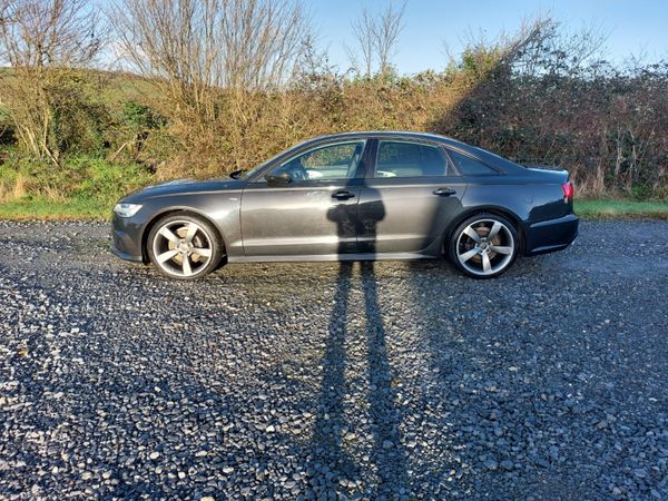 Audi A6 162 S-Line Ultra Black Edit 190bhp LOW KMS 374905854