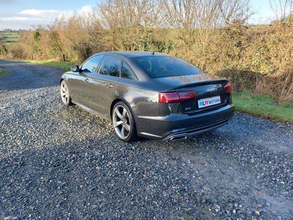 Audi A6 162 S-Line Ultra Black Edit 190bhp LOW KMS 374905868