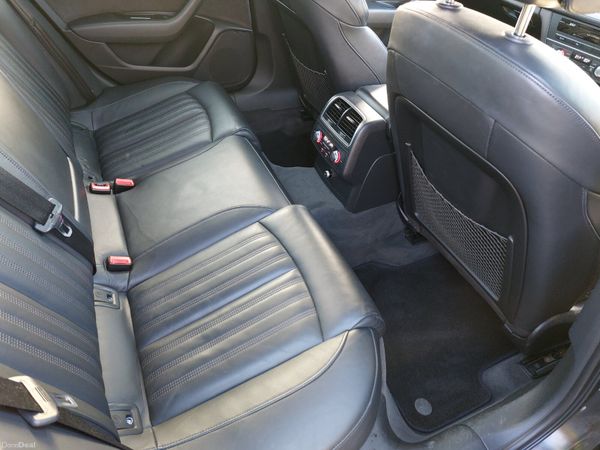 Audi A6 162 S-Line Ultra Black Edit 190bhp LOW KMS 374906461