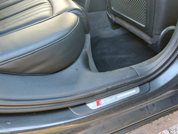 Audi A6 162 S-Line Ultra Black Edit 190bhp LOW KMS 374906484