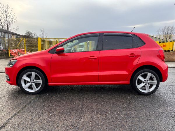 2016 Volkswagen Polo *AUTO*LEATHER HEATED SEATS 374906791