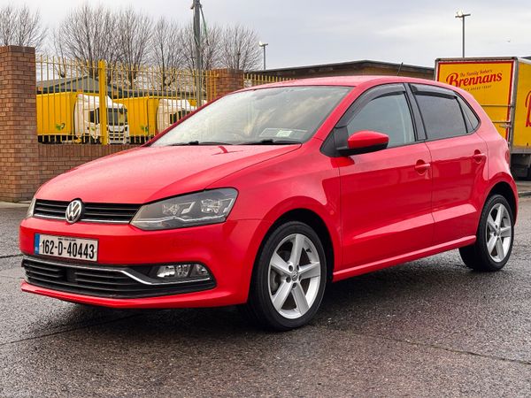 2016 Volkswagen Polo *AUTO*LEATHER HEATED SEATS 374906795