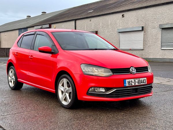 2016 Volkswagen Polo *AUTO*LEATHER HEATED SEATS 374906796