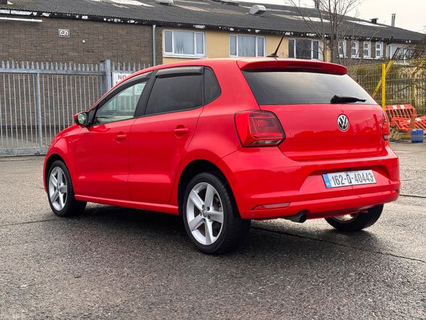 2016 Volkswagen Polo *AUTO*LEATHER HEATED SEATS 374906797