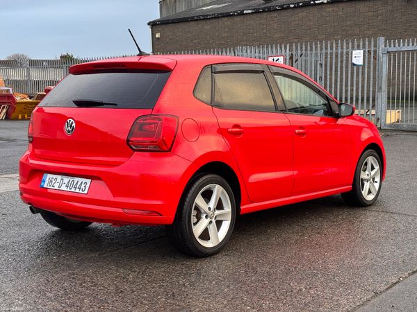 2016 Volkswagen Polo *AUTO*LEATHER HEATED SEATS 374906805