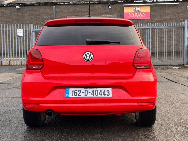 2016 Volkswagen Polo *AUTO*LEATHER HEATED SEATS 374906806