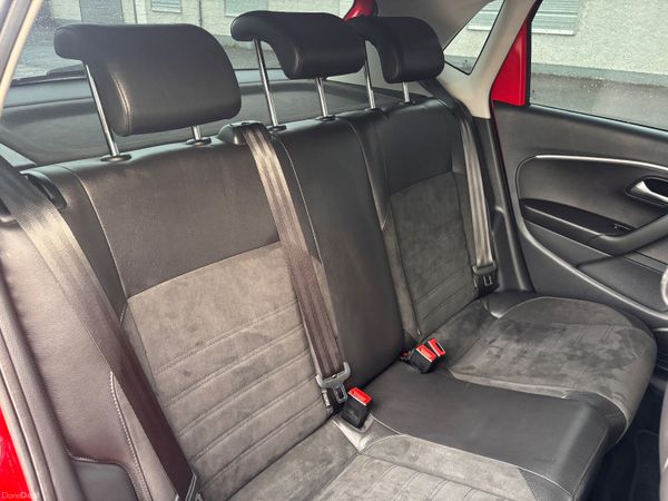 2016 Volkswagen Polo *AUTO*LEATHER HEATED SEATS 374906810