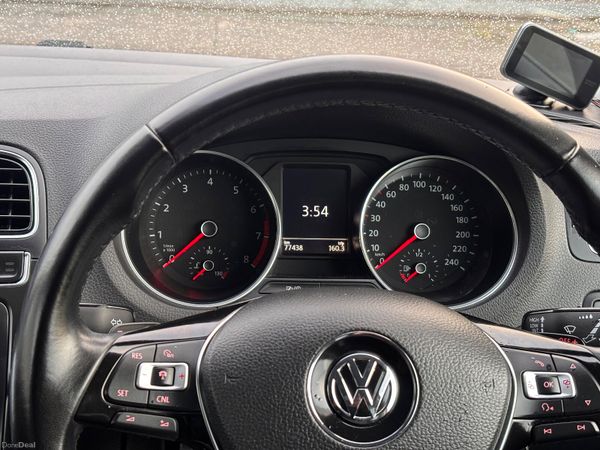 2016 Volkswagen Polo *AUTO*LEATHER HEATED SEATS 374906818