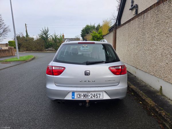 SEAT Exeo 2.0d, Top specification,New Nct 374911160