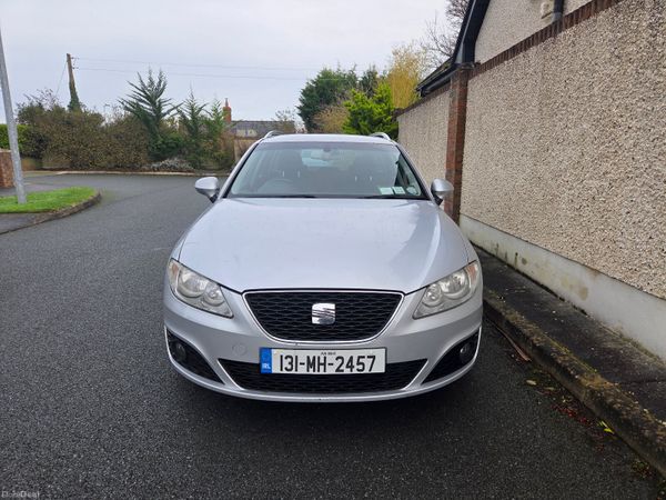 SEAT Exeo 2.0d, Top specification,New Nct 374911163
