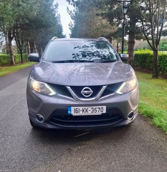 Nissan Qashqai 2016 NCT 8/26 374923474