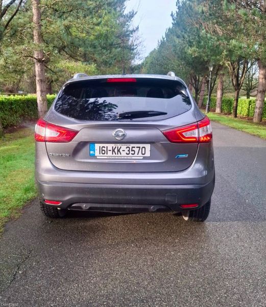 Nissan Qashqai 2016 NCT 8/26 374923476