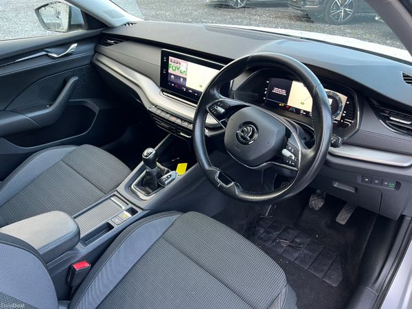 2022 (222) Skoda Octavia SE Tech 2.0 TDI 375045698