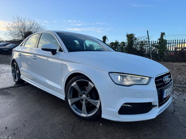 Audi A3 2015 S-Line 375047796