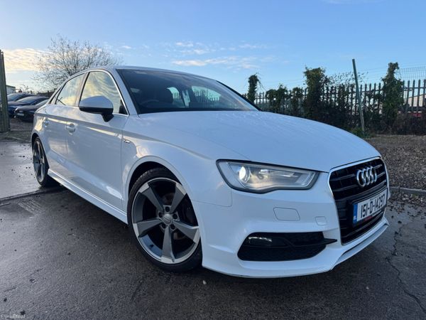 Audi A3 2015 S-Line 375047812