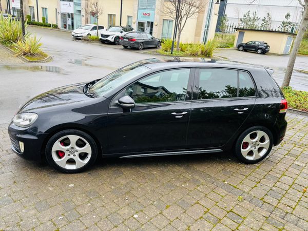 2013 VOLKSWAGEN GOLF GTI 2.0 TSI DSG AUTO 375052010