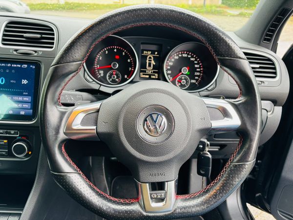 2013 VOLKSWAGEN GOLF GTI 2.0 TSI DSG AUTO 375052020