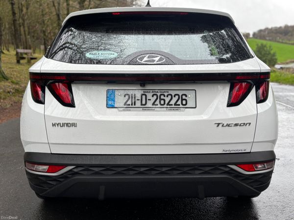2021 Hyundai Tucson 2WD Comfort Plus! 375059010