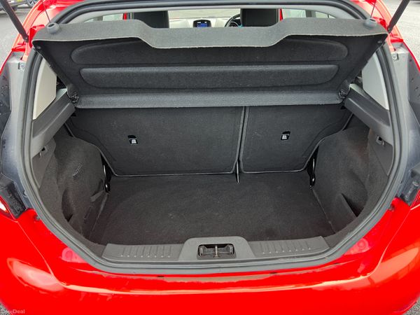 2016 Ford Fiesta Zetec 1.2 Petrol 375062608