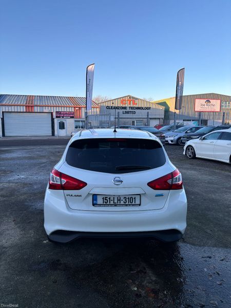 Nissan Pulsar 2015 375074582