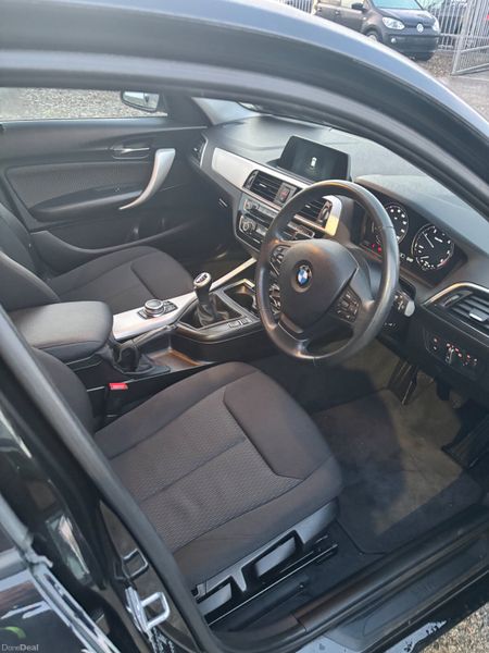 BMW 1-Series 2018 375082856