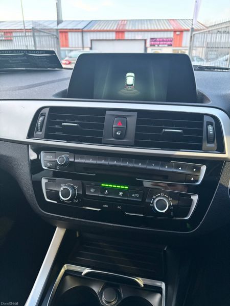 BMW 1-Series 2018 375082858