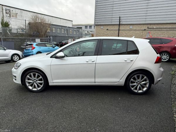 2016 VOLKSWAGEN GOLF 1.4 AUTO *FULL LEATHER* 375083287