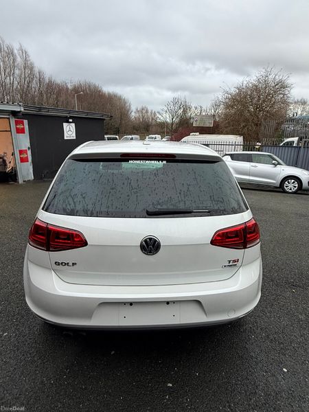 2016 VOLKSWAGEN GOLF 1.4 AUTO *FULL LEATHER* 375083310