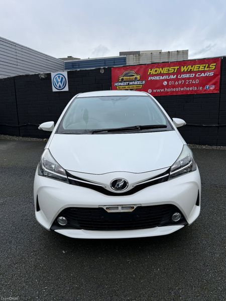 2016 TOYOTA VITZ 1.3 AUTO *PUSH START* 375084686